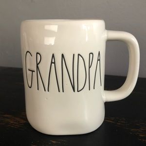 Rae Dunn GRANDPA mug